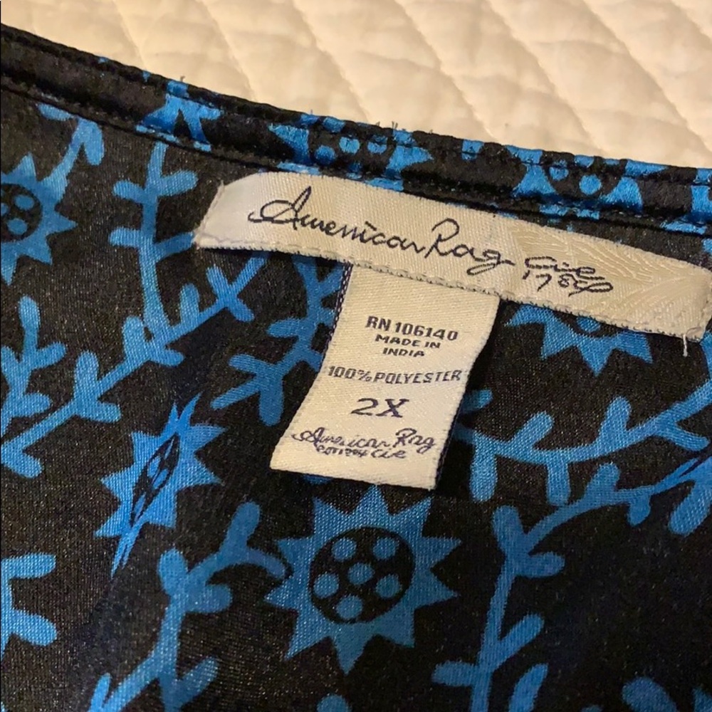 American Rag - Picture 3 of 4